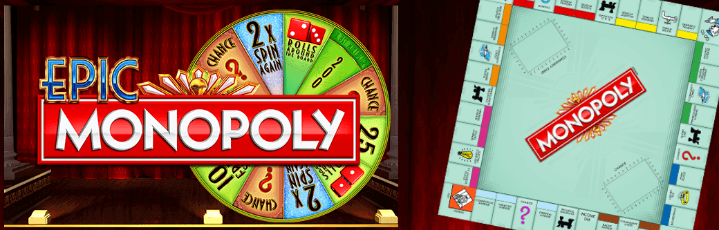 Epic MONOPOLY