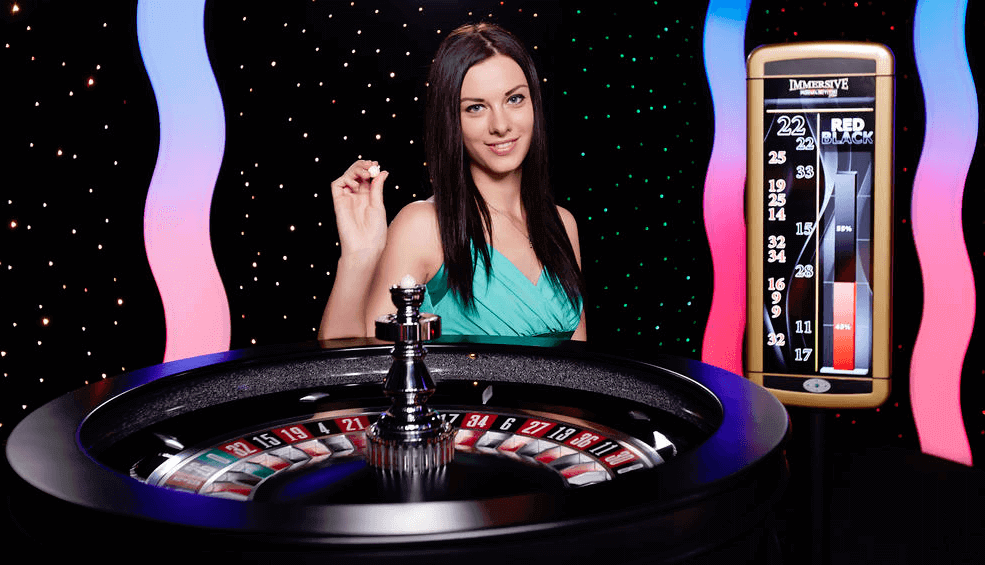 Live Roulette