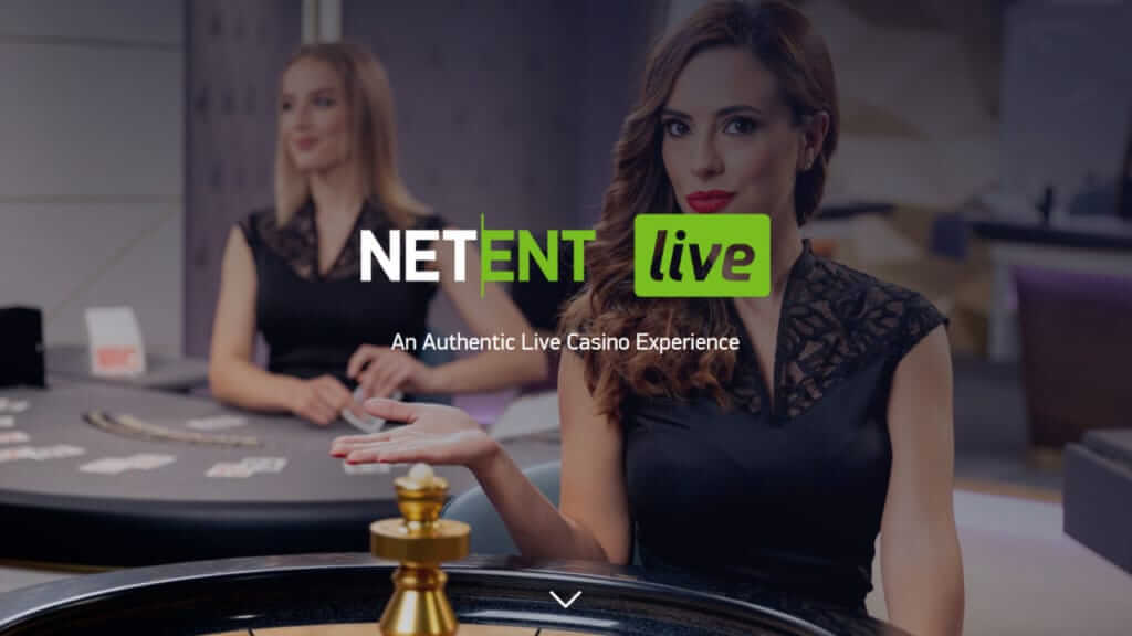 NetEnt Live Casino