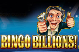 Bingo Billions Slot