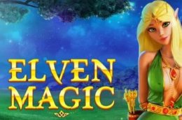 Elven Magic Slot