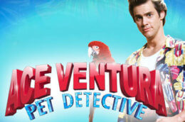Ace Ventura Pet Detective Slot