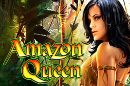 Amazon Queen Slot