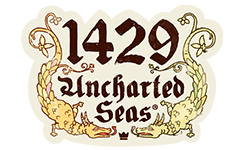 1429 Uncharted Seas Logo