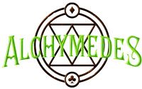 Alchymedes logo