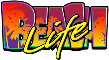 Beach Life logo