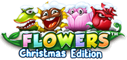 Flowers Christmas Edition logo