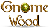 GnomeWood logo