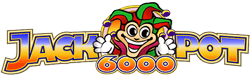 Jackpot6000 logo