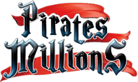 PirateMillions logo