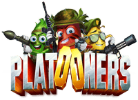 Platooners logo