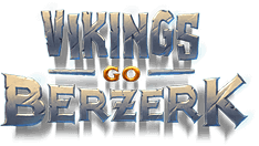 Vikings go Berzek logo