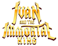 Ivan and the Immortal King logo