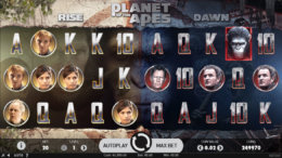 Planet of the Apes Iframe