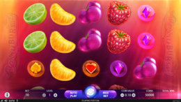 Berryburst Slot