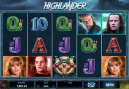 Highlander™ Slot