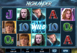 Highlander™ Win