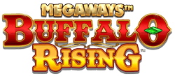 Buffalo Rising Megaways logo