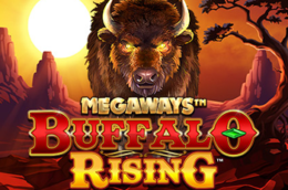 Buffalo Rising Megaways thumb