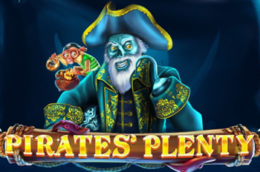 Pirates Plenty The Sunken Treasure thumb