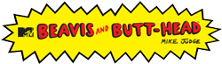 Beavis and Butthead logo