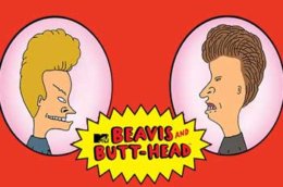 Beavis and Butthead thumb