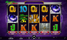 Break da Bank again Respin Slot