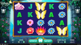 Butterfly Staxx 2 Slot