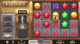 Cash O matic Win