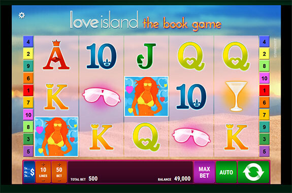 Love Island Slot