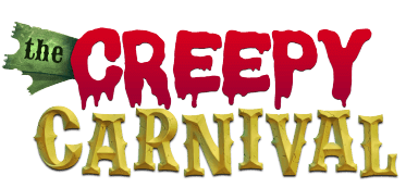 The Creepy Carnival logo