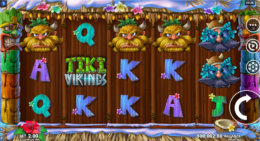 Tiki Vikings Slot