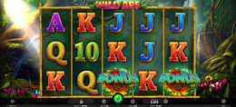 Wild Ape Slot