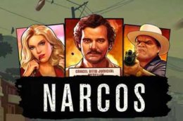 narcos thumb