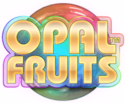 opal fruits logo