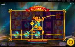 Legendary Excalibur Win