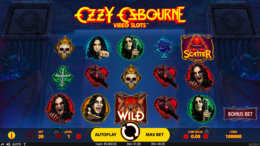 Ozzy Slot