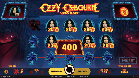 Ozzy Win