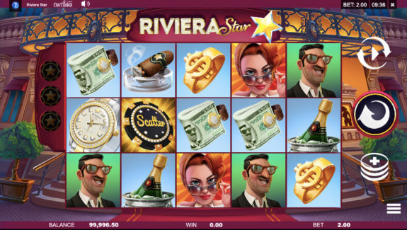 Riviera Slot