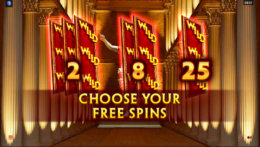 Augustus Free Spins