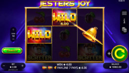 Jesters Joy Win
