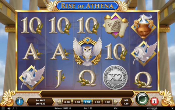 Rise of Athena