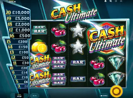 Cash Ultimate ny fra Red Tiger 