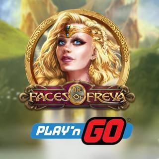 The Faces of Freya Slot Playn GO 2