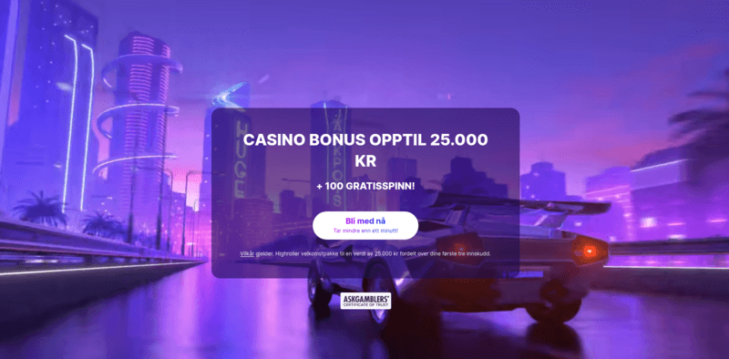 MegaRush Bonus