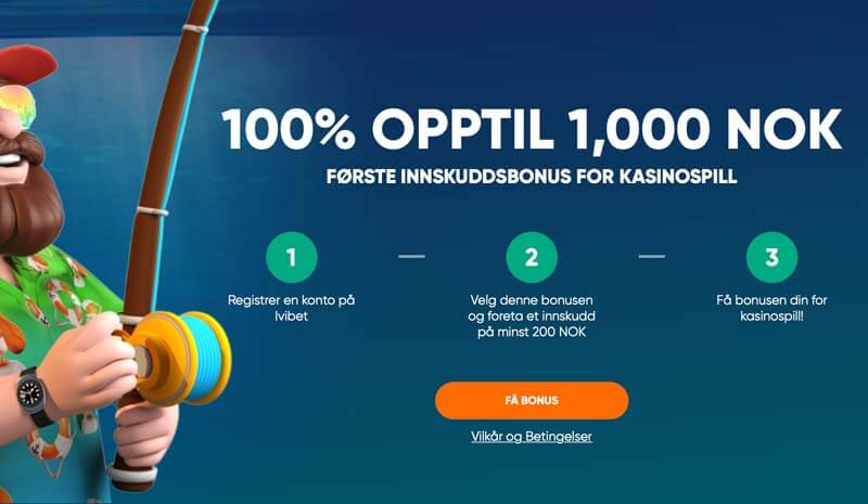 ivibet bonus