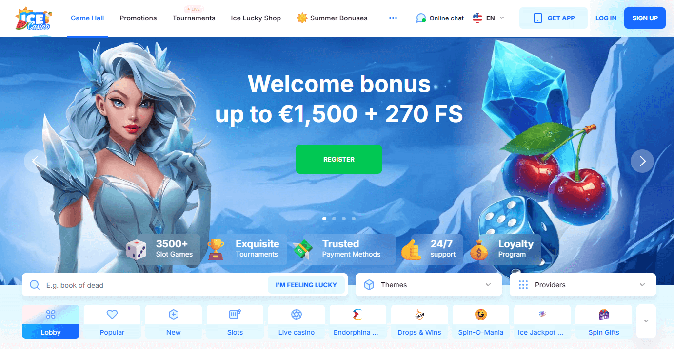 Ice Casinop